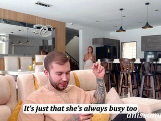 The night I cheated on my stepsister and my spouse in the same abode