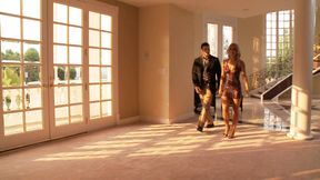 Nikki Thorne Is A Beautiful Blonde Model Who Gets Assfucked