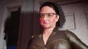 Pilar Latin 56 Yo MILF Love Blind Date and Hard Anal Sex