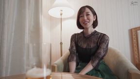 Dirty MILF Yu Shinoda Shows Her Hairy Snatch, Gets Creampied in POV