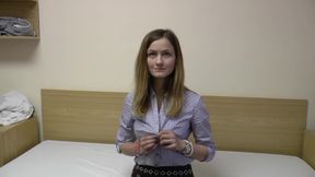 Hot German Casting DP Threesome Fuck