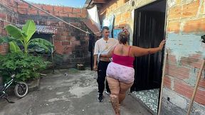 Big Booty Slut Loves Missionary Action & Throat Pie Finish