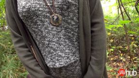 JAVHUB Mari Koizumi gets fingered and squirts