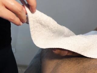 OILED HAUNCHES IMPLORE FOR DICK IN UNFATHOMABLE MASSAGE