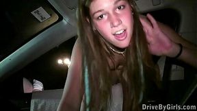 Alexis Crystal's Public Gang Bang Facial Fiesta!