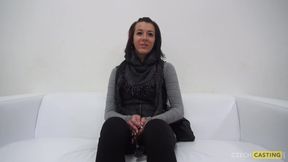 Hanna At Czech Casting 7756