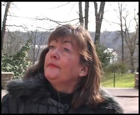 Horny Granny with 2 Studs 4635 3