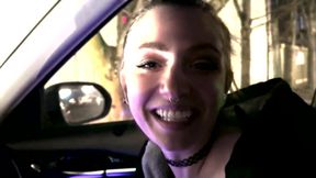 Bringing My Slutty Girlfriend to the Glory Hole