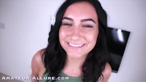 Nice Girls Swallow 9 9 Huge Mouthf