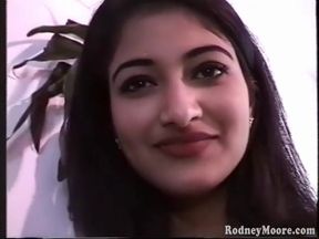 Legendary 90's porn star Nadia Nyce Vintage 3 way