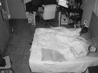 They d to forget the camera like insane in the bedroom