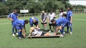 Special Sporting Day - Full Movie