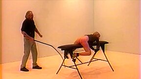 Katie Gets Hard Spanking