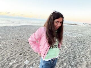 Подцепил красотку и трахнул мокренькую в душе