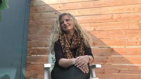 German masturbation, seeing girls jerking herself for gain