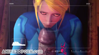 Samus Fucked By Monster Cocks In The Unknown Planet