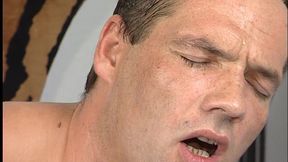 Starved MILF fucks handyman