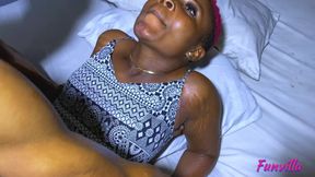 Fucking the Rugged Soft Ass Maid