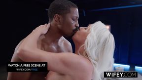 Married Milf Taylor Upton Has Bbc Hotwife Fantasy Come True