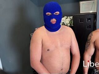 WIFE BANGS ALL OF HER CUCKOLD'S ALLIES