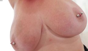 Busty MILF next door needs my flour