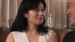 Hisayo Nanami : Horny MILF Drowning In The Sexual Tension - Part.1