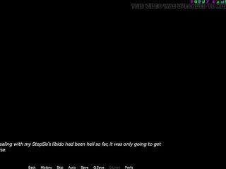 Honeymoon Island by Tk8000 - Stepaunty Craves to Be Breeded, Sloppy Oral sex-job From Stepsis 4