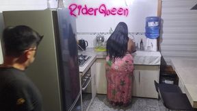 When my stepdad isn't home I fuck her the way I want