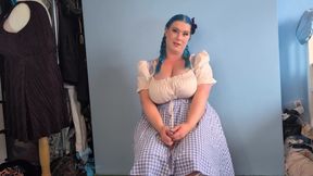 Horny Girl Wants Anal - Solo Girl