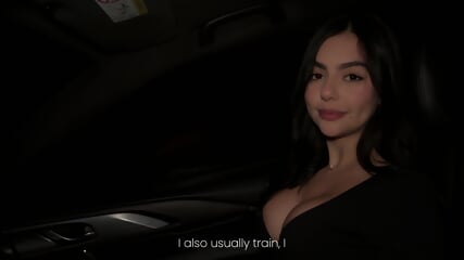 I Ordered An The Gym, But The Driver First