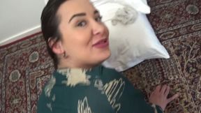 Turkish Big Ass Stepmom Fucked by Her Stepson While Her Husband Is at Work