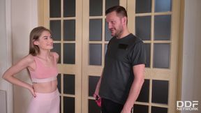 Yanick Shaft and Tiffany Tatum - Hard Fuck Banging