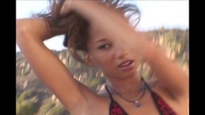 A Bolivian Girl Takes It in the Ass for the First Time