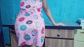 My Huge Natural Boobs Milk Your Cock Dry