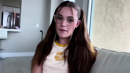 (2023.09.23) Juniper Ren - The Sweetest Step Daughter Sex [1080p] e27x