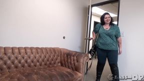 BBW Teen 18+ is a horny aspiring porno slut