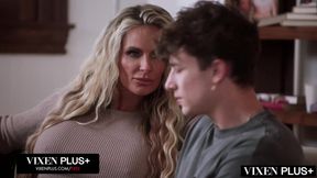 VIXENPLUS American MILF Episode 2 - A Behind the Scenes Look