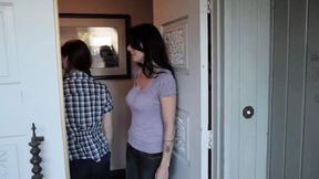 Mommy Craves Fresh and Wet Pussy