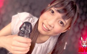 Don't Cum Until I Say - Squelchy POV Lotion Handjob with Suzu Yamai (idol-faced, Edging Obsessed, Control Freak...little Brat).