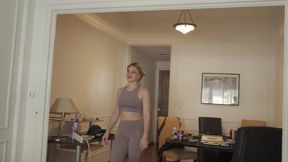 My Friend Brags About His Fortune to Me, but His Girlfriend Only Wants My Cock