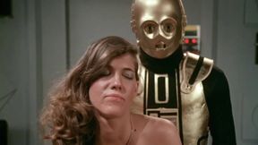 Excited ladies go to space in search for new impressions