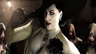 SHE THICC! imitrescu's Lewd Castle (PART 1)