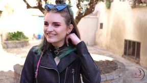 Trixy Kitty First Casting