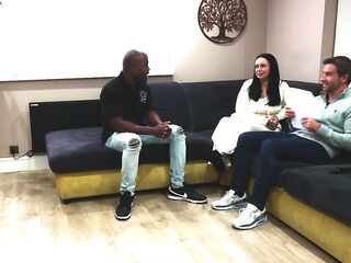 Spouse regret with hotwife and bbc 1st time