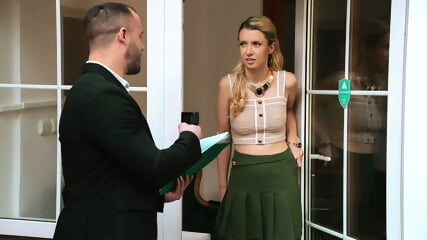 andrea babe fuck the way out of trouble.