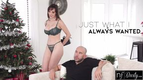 Lexi Luna and Bunny Madison tease, "Just relax and let us play with you" - S17:E8