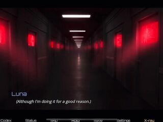 Falling Undercover Nox Syndicate - Chapter 8 - Part 3