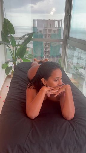 New Happy Ending Massage Video