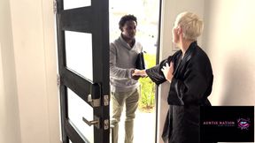 Businessman Comes Fucks Me