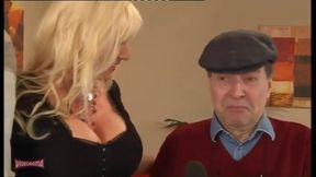 An Old Acquaintance of Harry's in Front of the Camera?